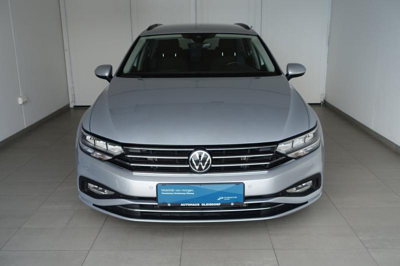 VW Passat Variant Business TDI 4MOTION DSG