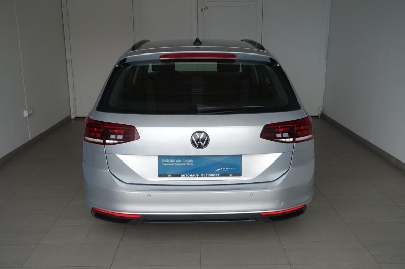 VW Passat Variant Business TDI 4MOTION DSG