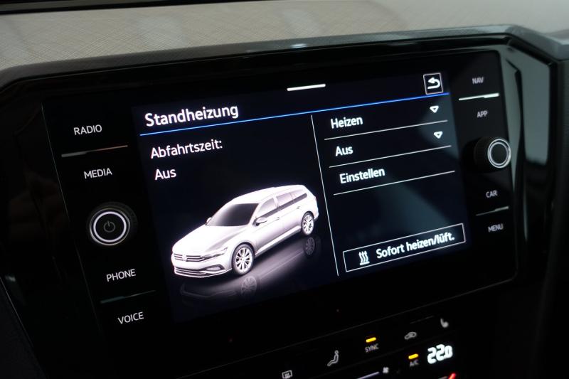 VW Passat Variant Business TDI 4MOTION DSG