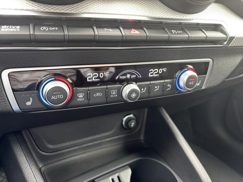 Audi Q2 30 TFSI admired