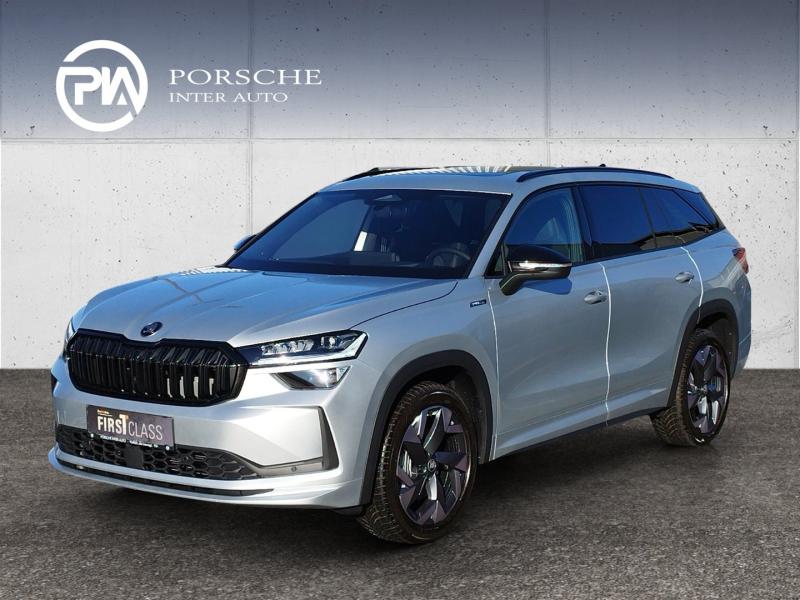 Kodiaq Skoda Škoda Kodiaq Sportline TDI DSG