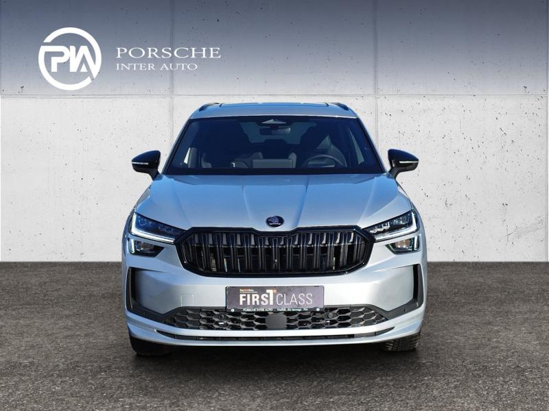 Škoda Kodiaq Sportline TDI DSG