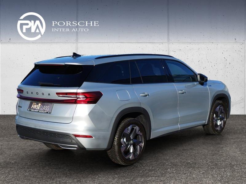Škoda Kodiaq Sportline TDI DSG