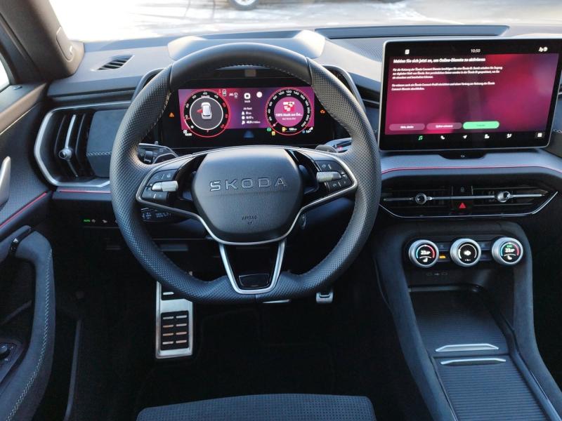 Škoda Kodiaq Sportline TDI DSG