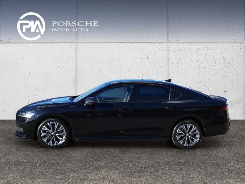 Škoda Superb Sportline TDI DSG