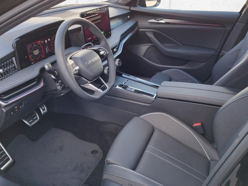 Škoda Superb Sportline TDI DSG