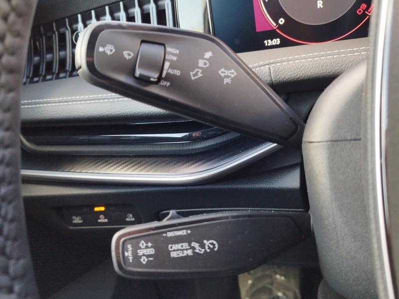 Škoda Superb Sportline TDI DSG