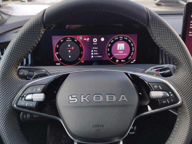 Škoda Superb Sportline TDI DSG