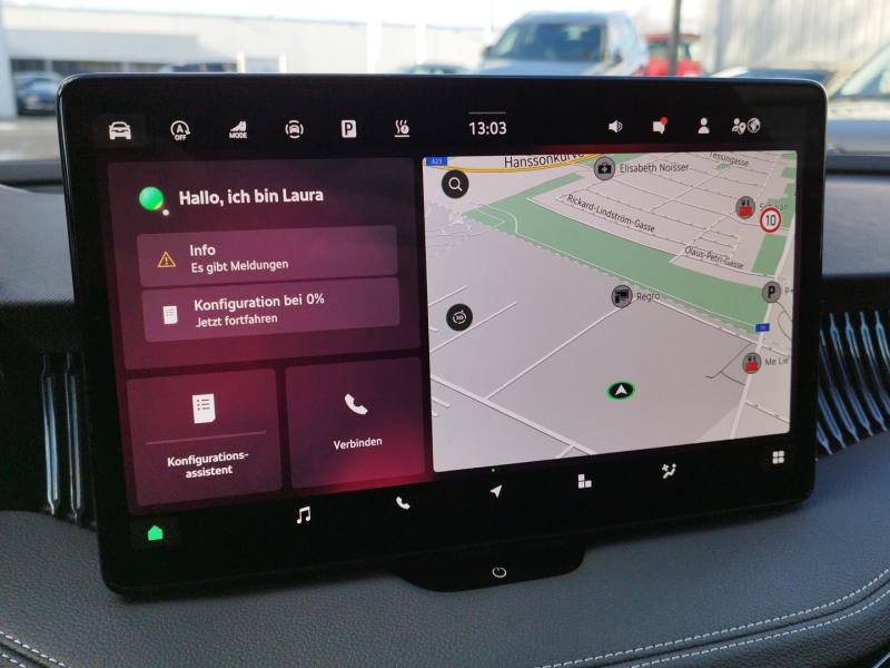 Škoda Superb Sportline TDI DSG