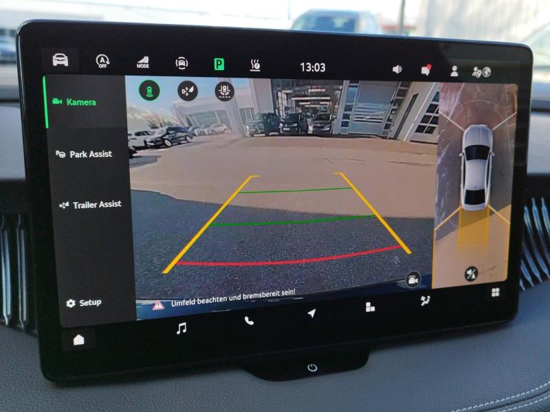 Škoda Superb Sportline TDI DSG