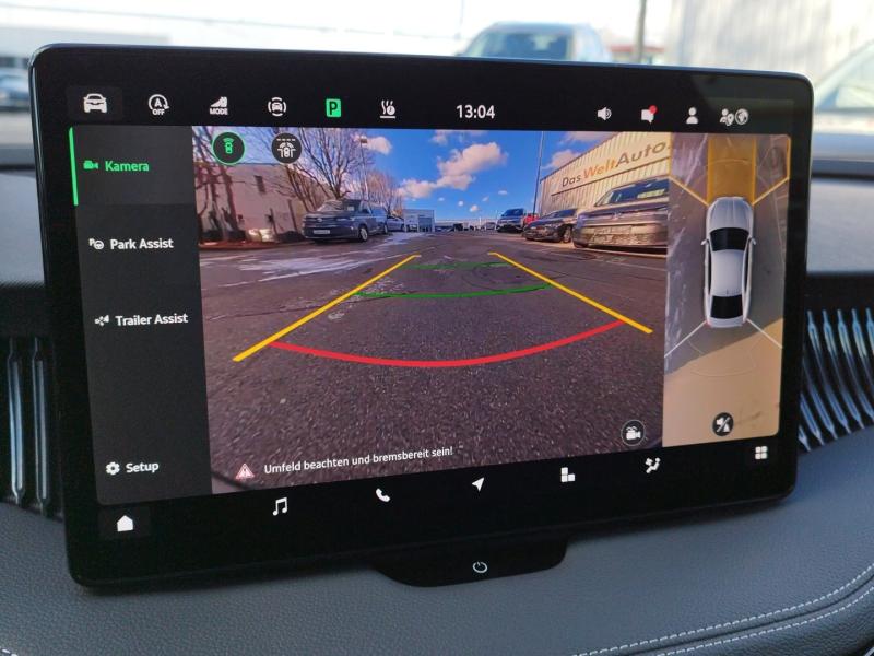 Škoda Superb Sportline TDI DSG