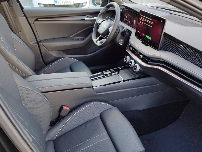 Škoda Superb Sportline TDI DSG