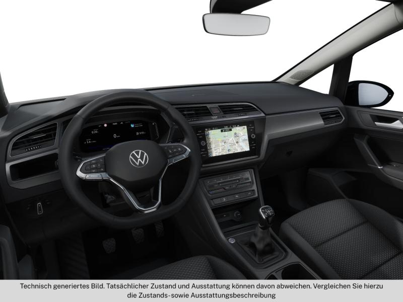 VW Touran Friends TSI
