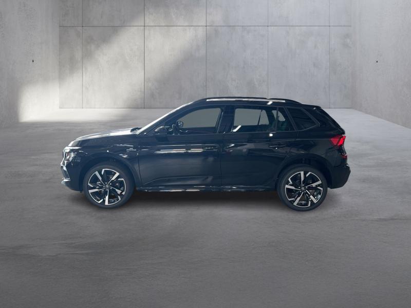 Škoda Kamiq Monte Carlo TSI ACT DSG