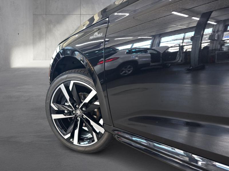 Škoda Kamiq Monte Carlo TSI ACT DSG