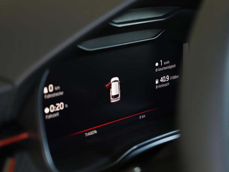 Škoda Kamiq Monte Carlo TSI ACT DSG