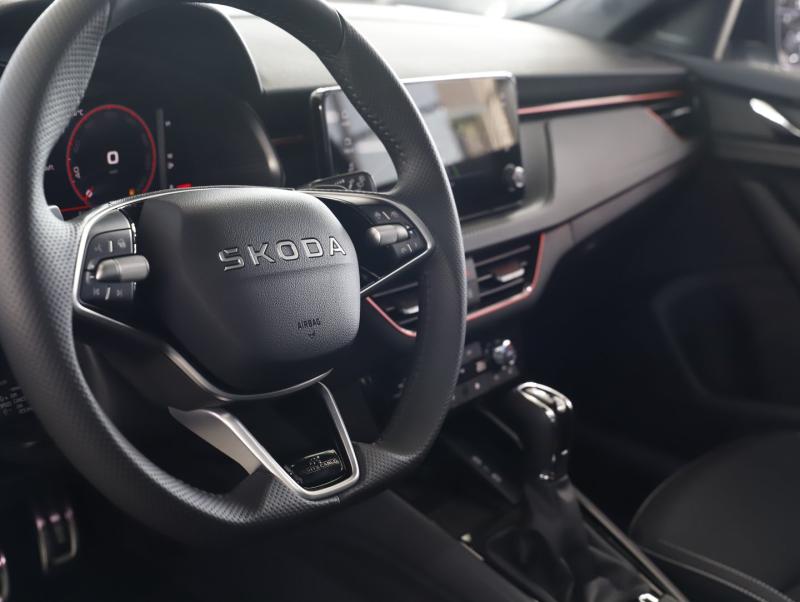 Škoda Kamiq Monte Carlo TSI ACT DSG