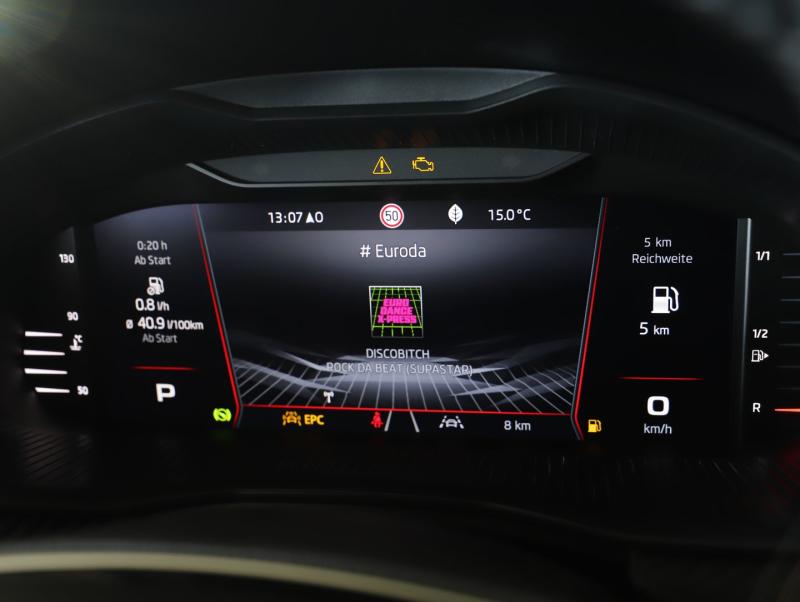 Škoda Kamiq Monte Carlo TSI ACT DSG