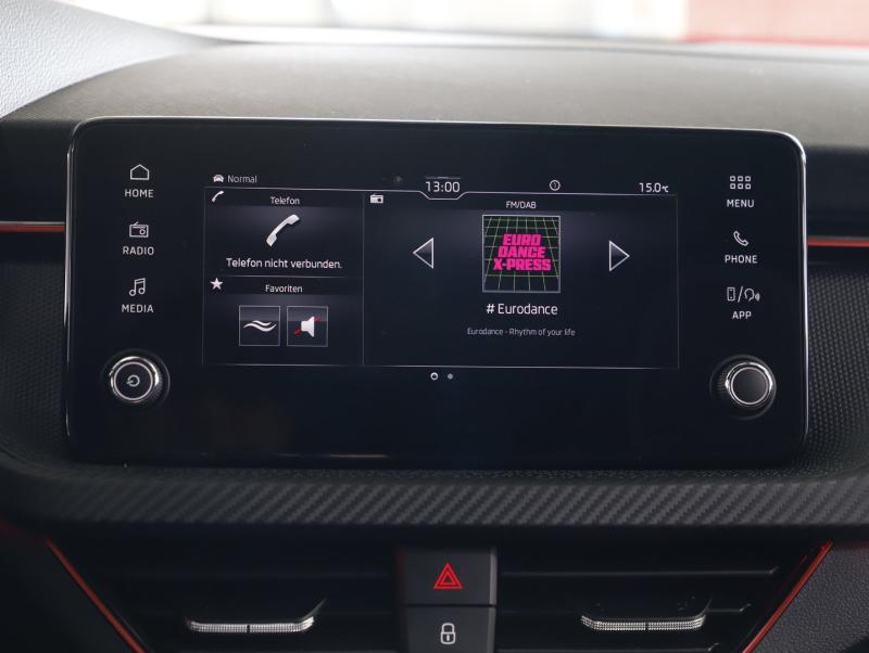 Škoda Kamiq Monte Carlo TSI ACT DSG