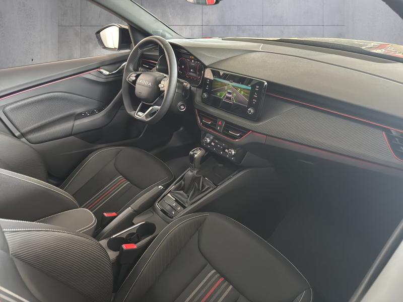 Škoda Kamiq Monte Carlo TSI ACT DSG