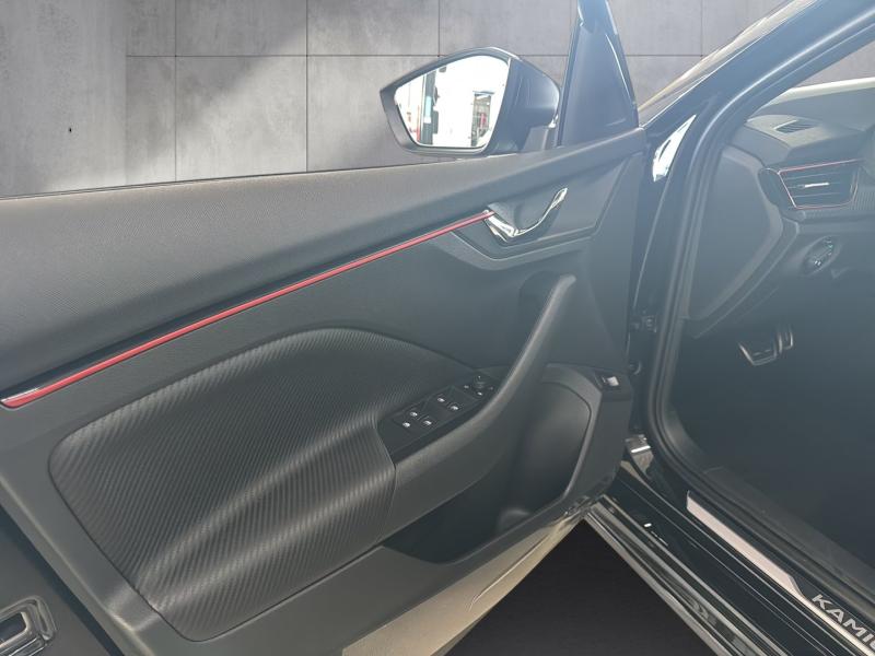 Škoda Kamiq Monte Carlo TSI ACT DSG