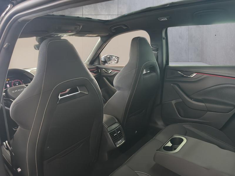 Škoda Kamiq Monte Carlo TSI ACT DSG