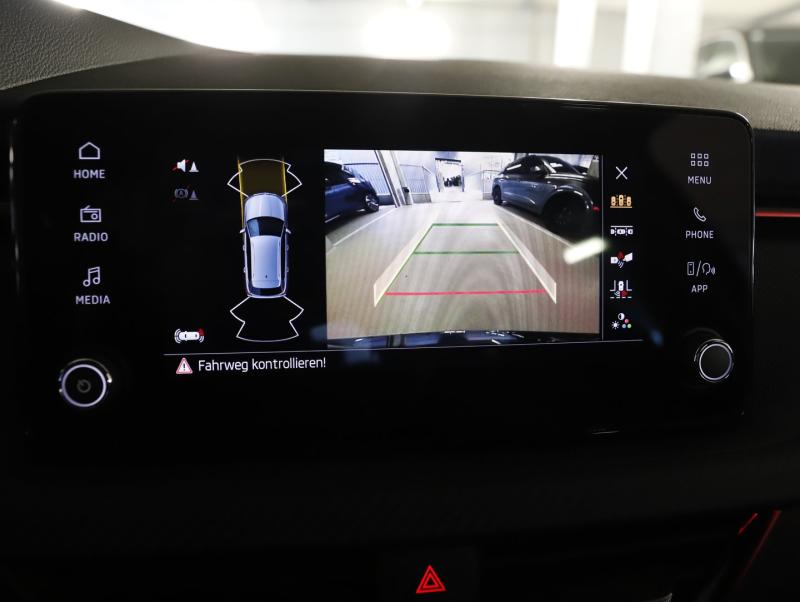 Škoda Kamiq Monte Carlo TSI ACT DSG