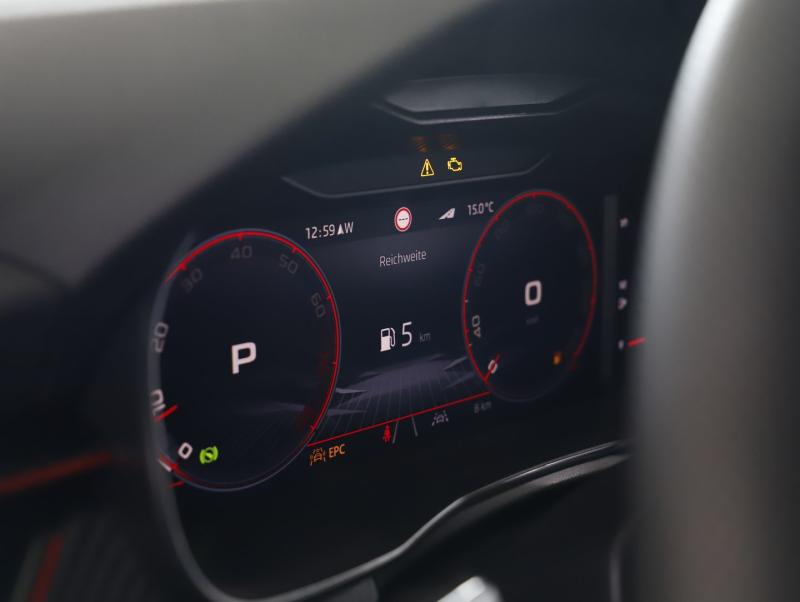 Škoda Kamiq Monte Carlo TSI ACT DSG