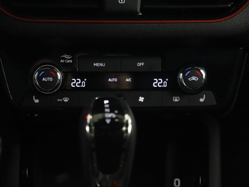 Škoda Kamiq Monte Carlo TSI ACT DSG