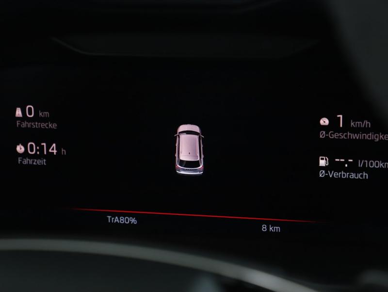 Škoda Kamiq Monte Carlo TSI ACT DSG