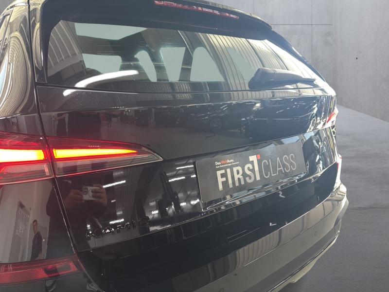 Škoda Kamiq Monte Carlo TSI ACT DSG