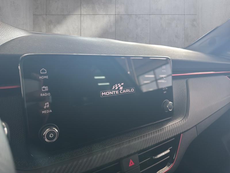 Škoda Kamiq Monte Carlo TSI ACT DSG