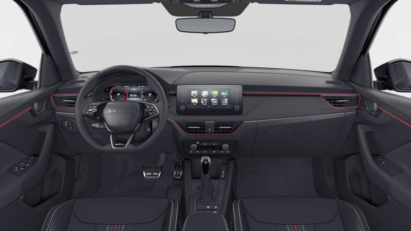 Škoda Kamiq Monte Carlo TSI ACT DSG