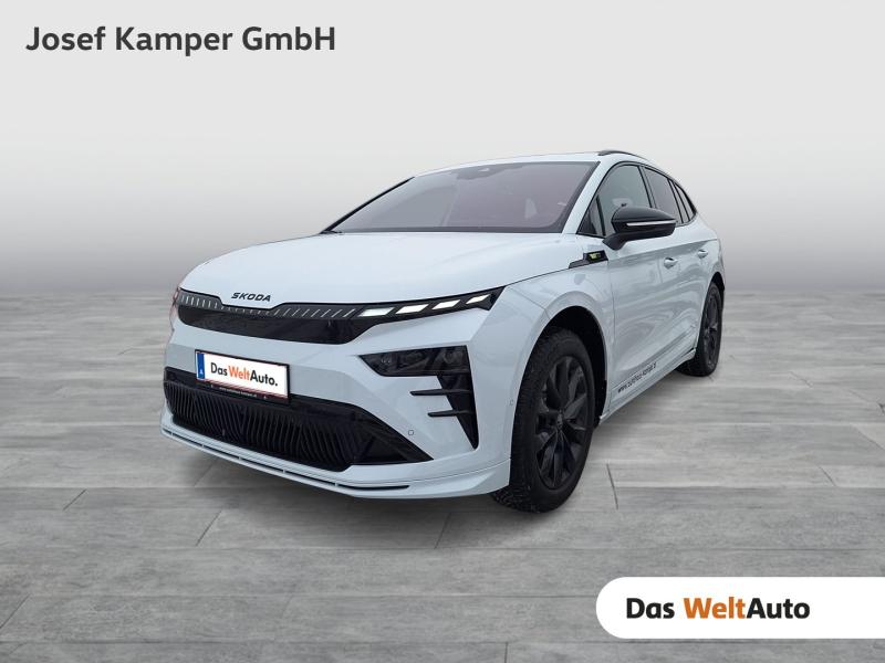 Enyaq Skoda Škoda Enyaq RS