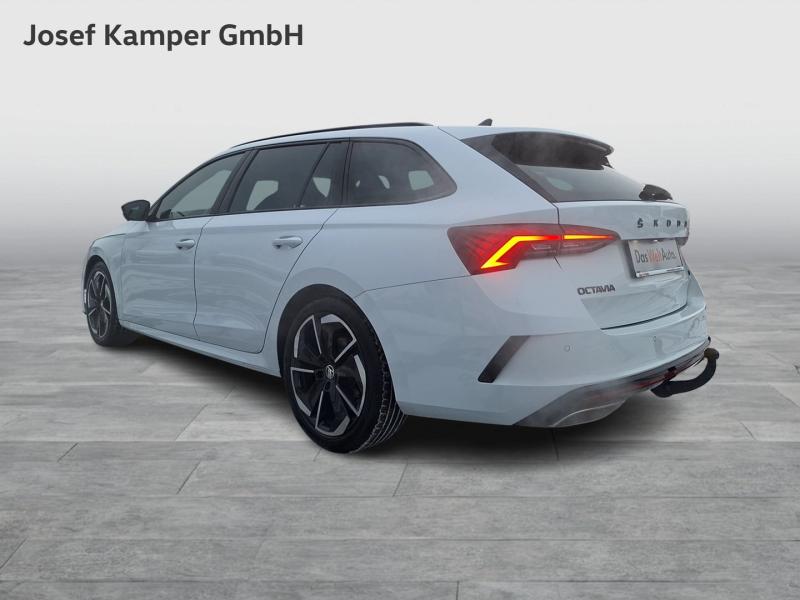 Škoda Octavia Combi RS TDI DSG