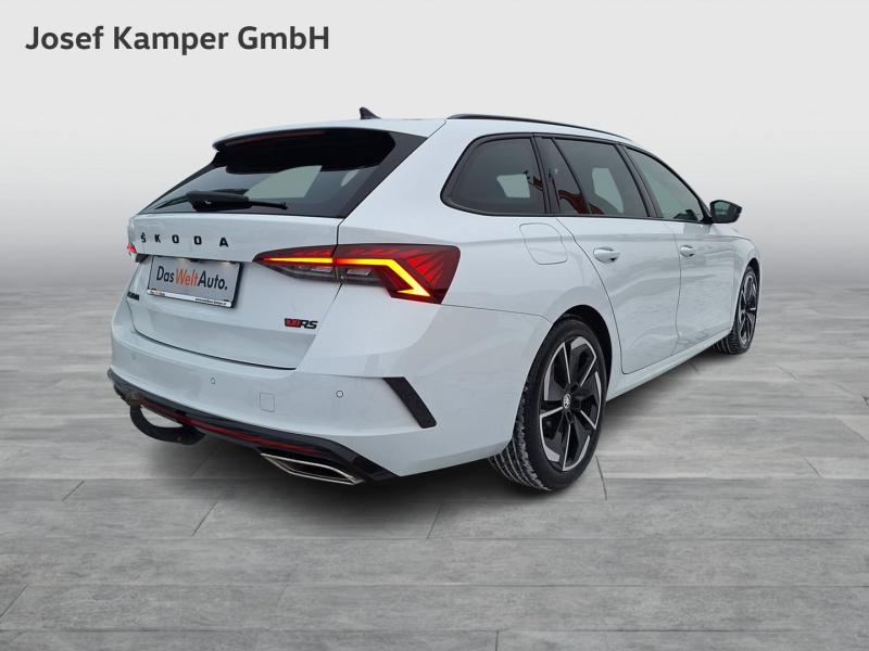 Škoda Octavia Combi RS TDI DSG