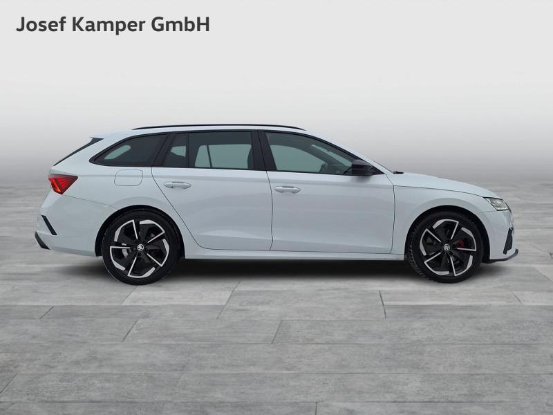 Škoda Octavia Combi RS TDI DSG