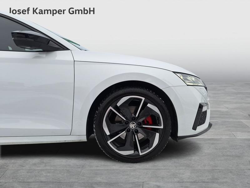 Škoda Octavia Combi RS TDI DSG