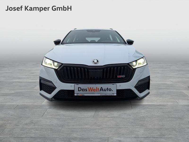 Škoda Octavia Combi RS TDI DSG