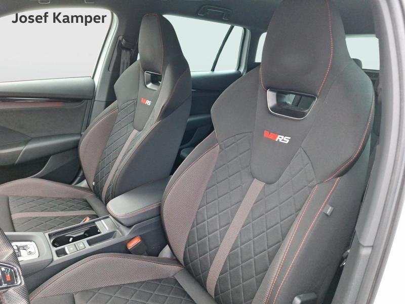 Škoda Octavia Combi RS TDI DSG