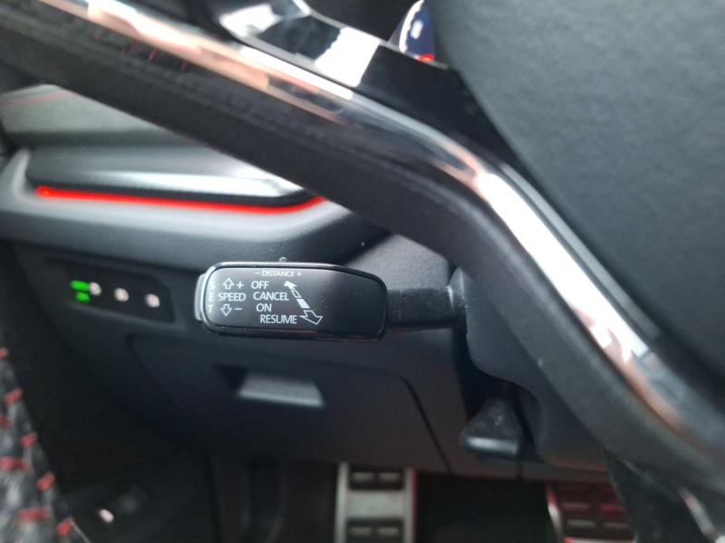 Škoda Octavia Combi RS TDI DSG