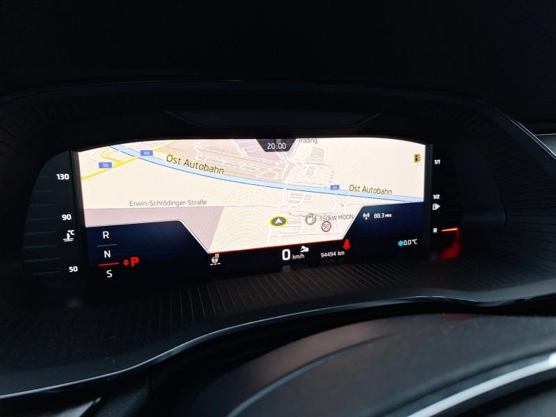 Škoda Octavia Combi RS TDI DSG