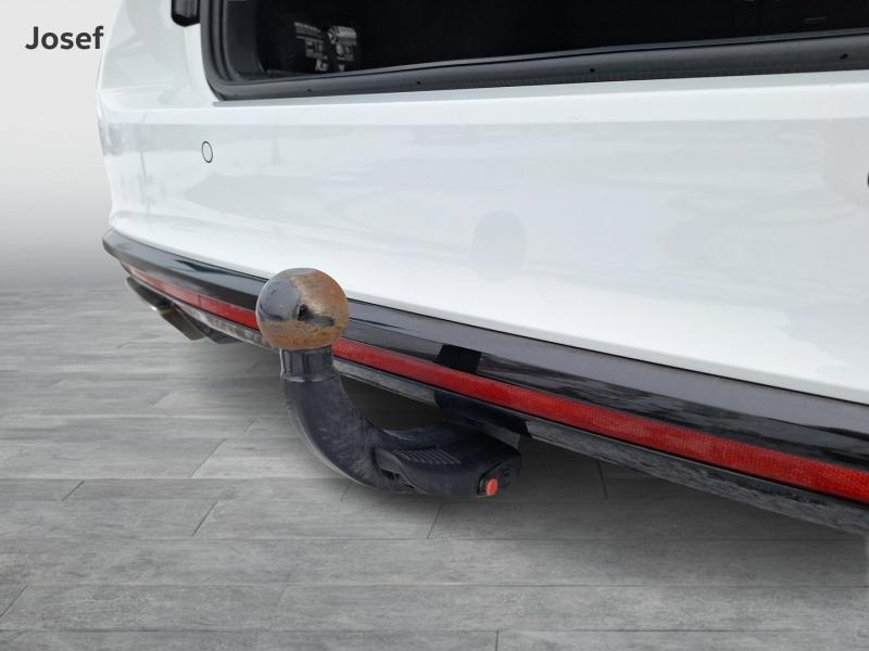 Škoda Octavia Combi RS TDI DSG