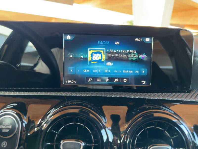 MERCEDES-BENZ A 160 Kompaktlimousine