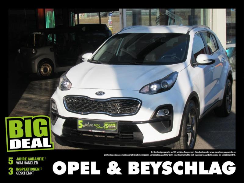 Sportage KIA KIA SPORTAGE/SILB/UVO/1.6/MT6/116