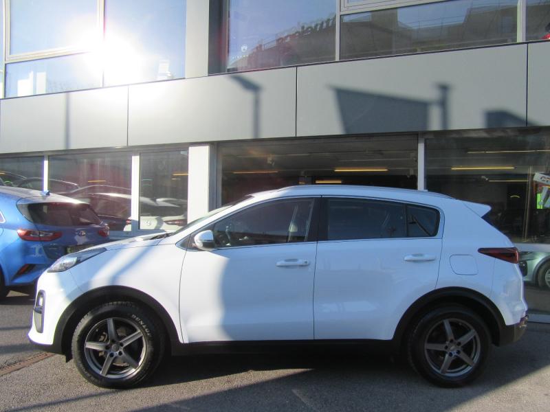 KIA SPORTAGE/SILB/UVO/1.6/MT6/116