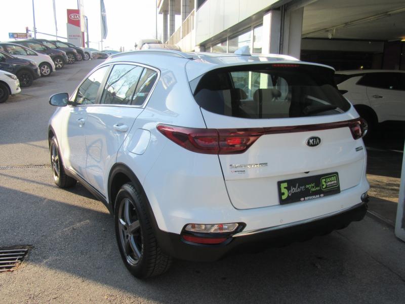 KIA SPORTAGE/SILB/UVO/1.6/MT6/116