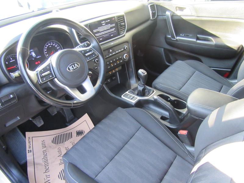 KIA SPORTAGE/SILB/UVO/1.6/MT6/116