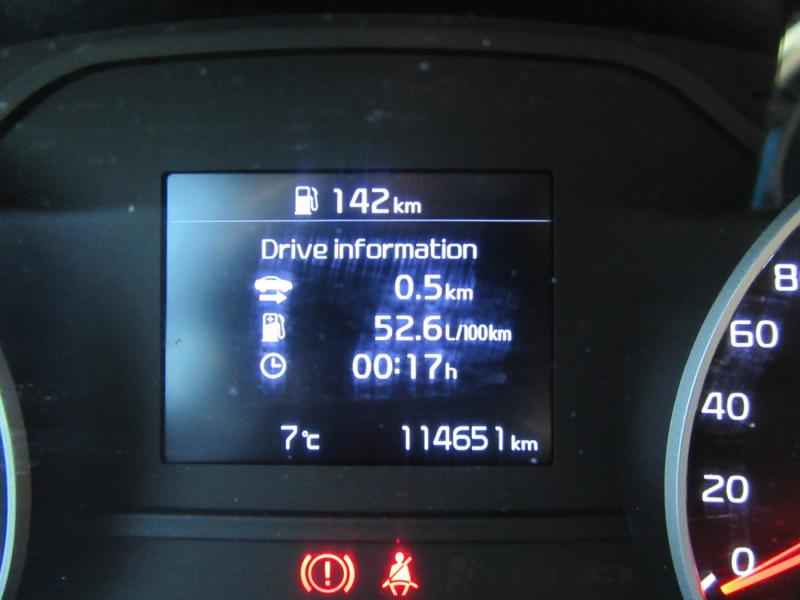 KIA SPORTAGE/SILB/UVO/1.6/MT6/116