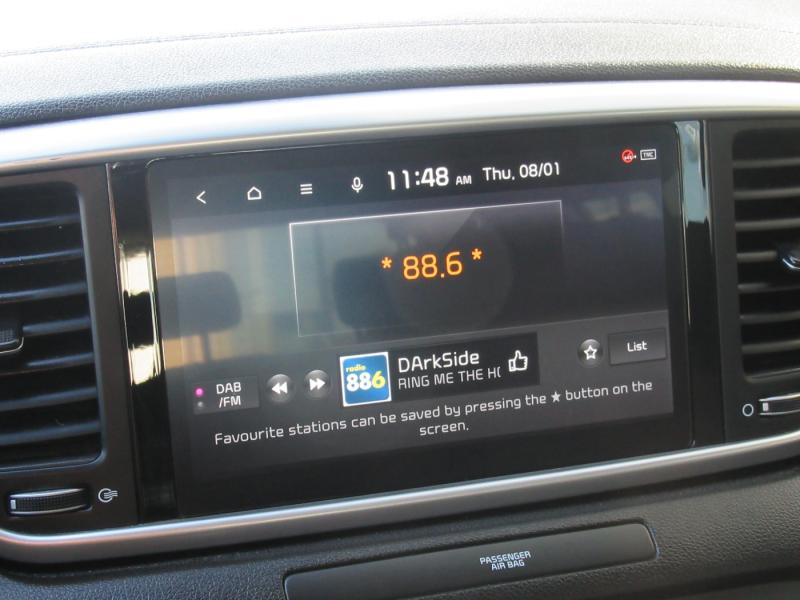 KIA SPORTAGE/SILB/UVO/1.6/MT6/116